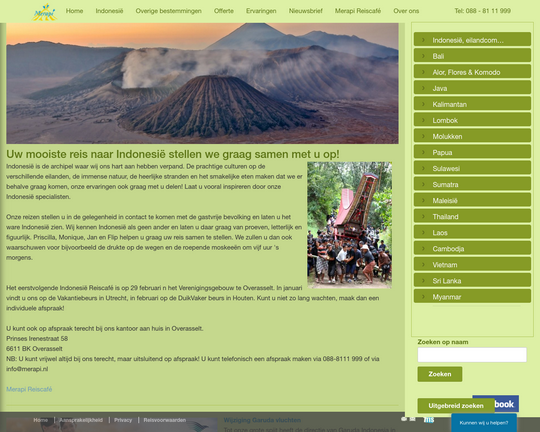 Merapi