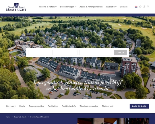 Dormio Resort Maastricht